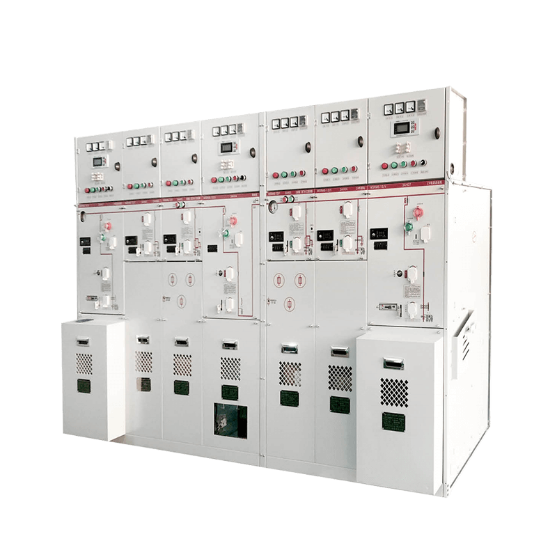 WSSRM?-12全封閉全絕緣充氣式環網開關設備